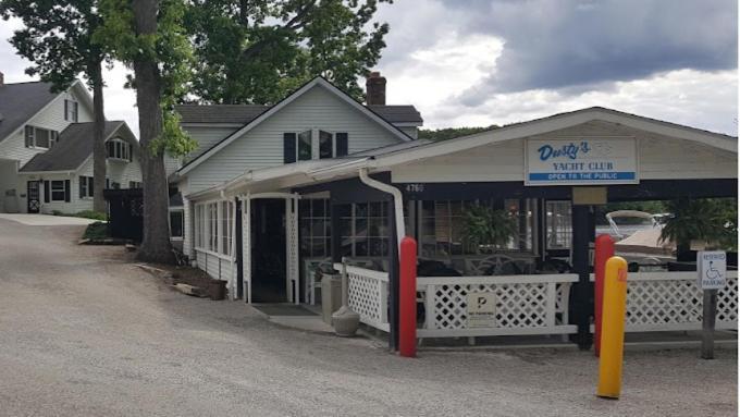 Private Guest Suite On The Portage Lakes アクロン エクステリア 写真